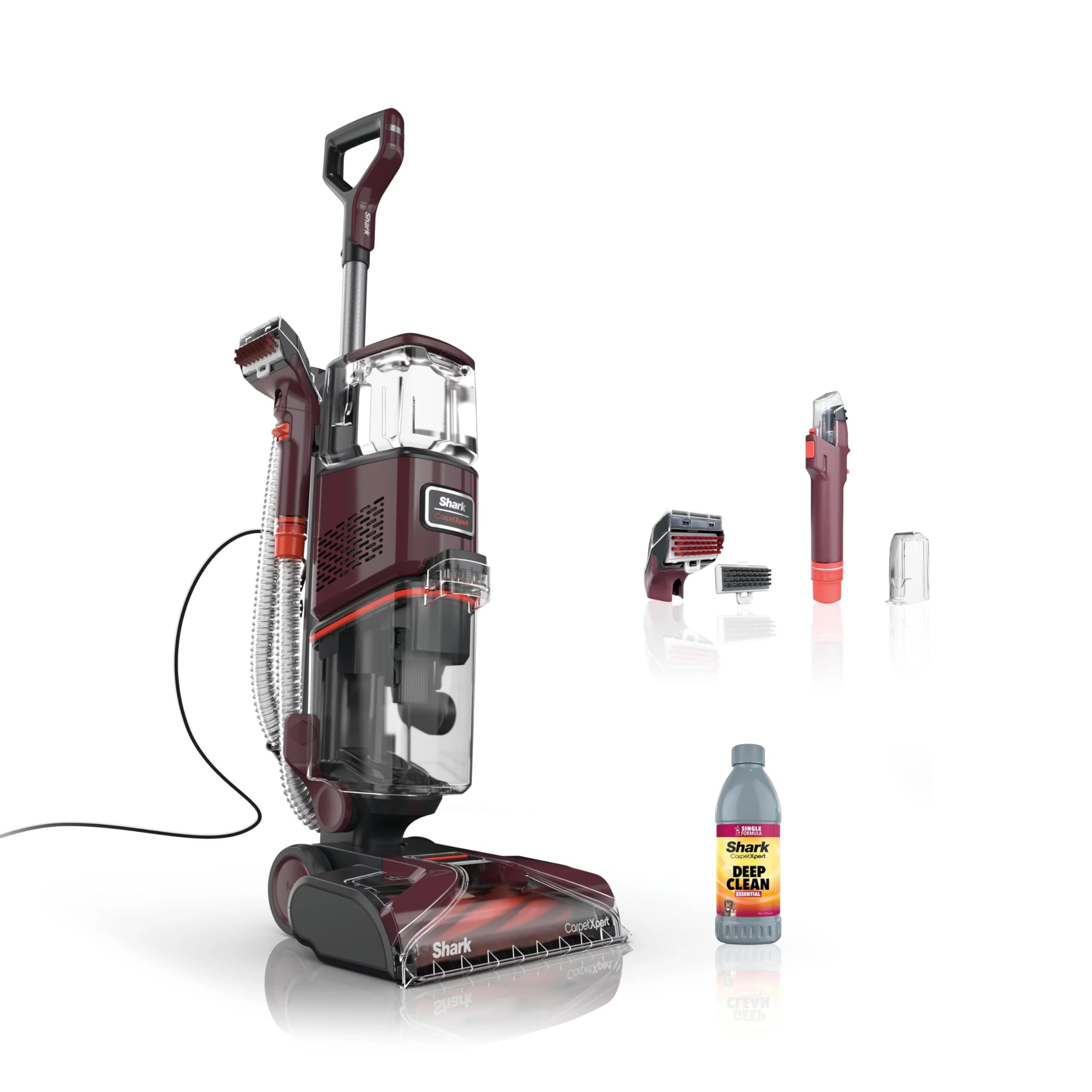 Amazon.com - Shark EX150 CarpetXpert, Upright Carpet, Area Rug